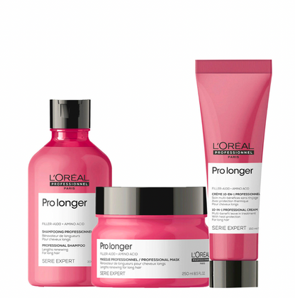 L'OREAL Professionnel Serie Expert Pro Longer Gift Set