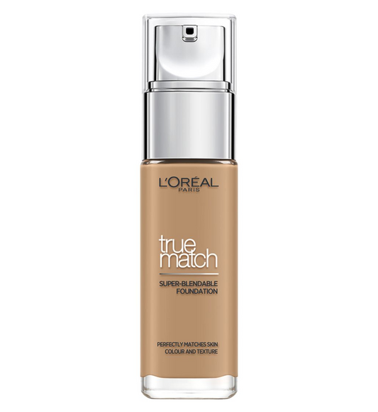 L'OREAL Paris True Match Liquid Foundation