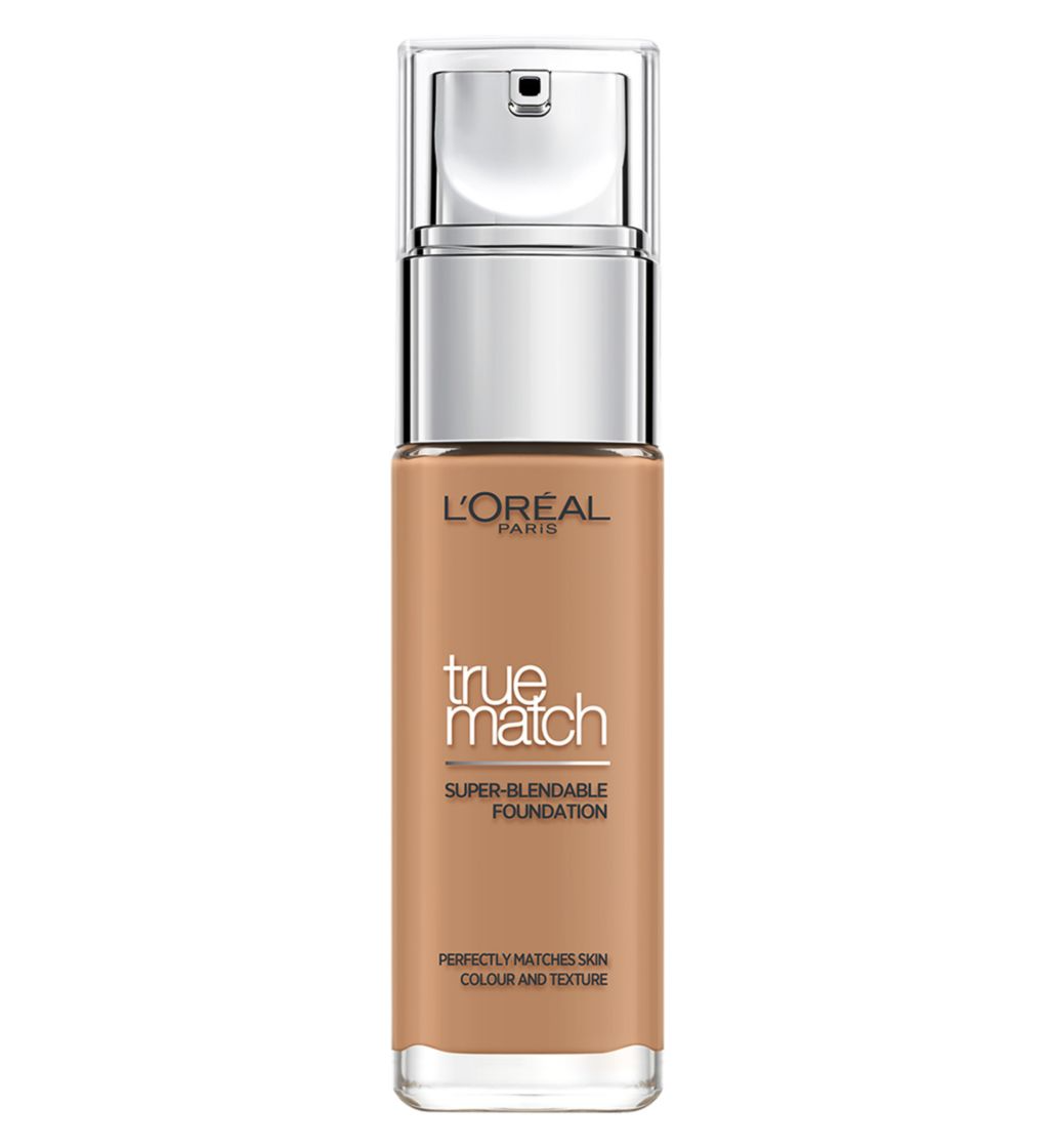 L'OREAL Paris True Match Liquid Foundation