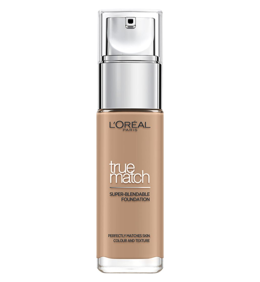 L'OREAL Paris True Match Liquid Foundation