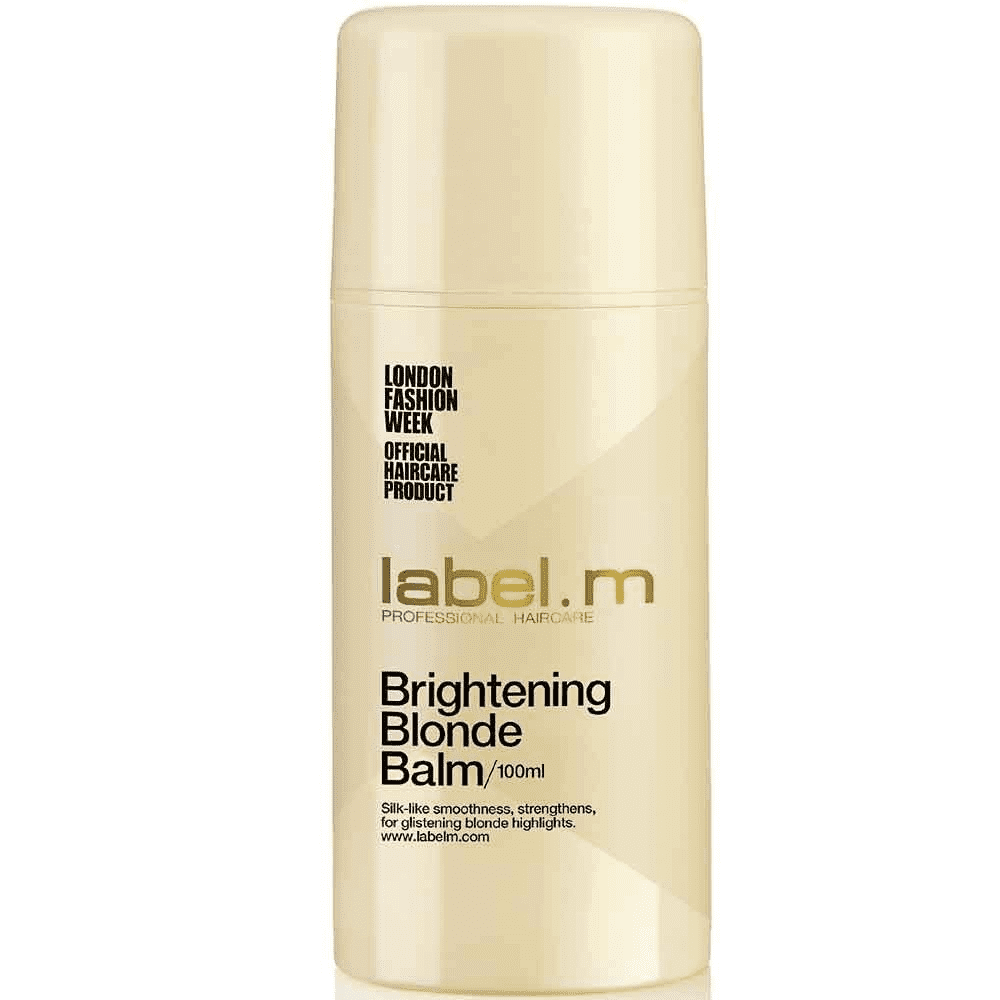 LABEL.M Brightening Blonde Balm