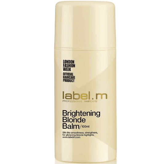 LABEL.M Brightening Blonde Balm