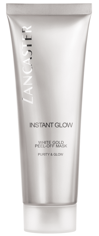 LANCASTER Instant Glow White Gold Peel-Off Mask