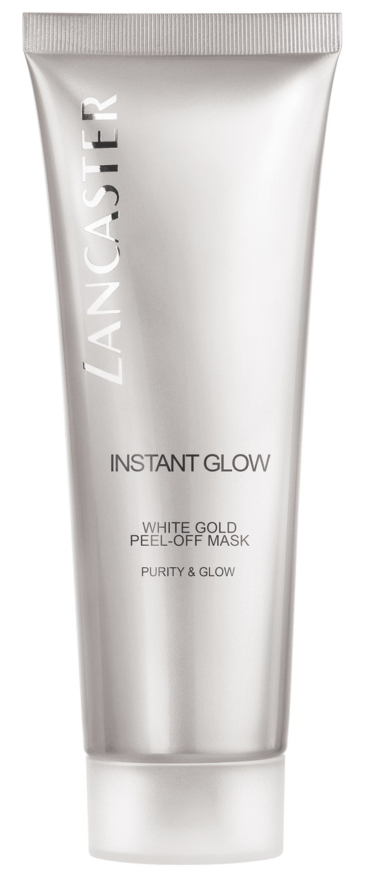 LANCASTER Instant Glow White Gold Peel-Off Mask