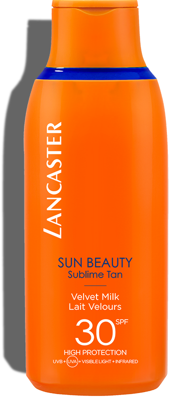 LANCASTER Sun Beauty Body Milk SPF30