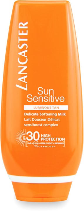 Lancaster Sun Sensitive Skin Face & Body Softening Milk SPF30