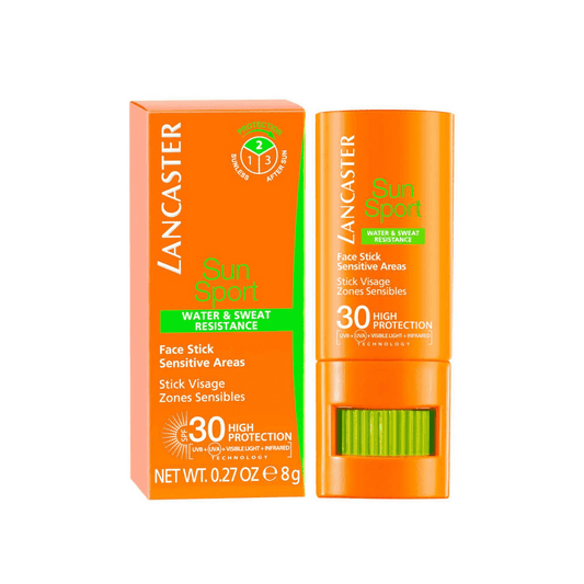 LANCASTER Sun Sport Face Stick for Sensitive Areas SPF30