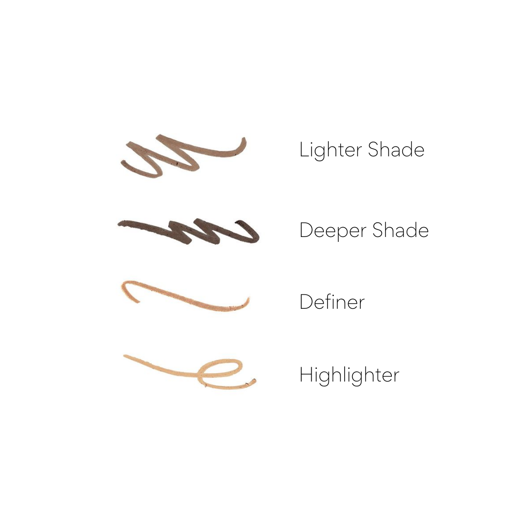 BENEFIT Brow Contour Pro 4-In-1 Pencil.