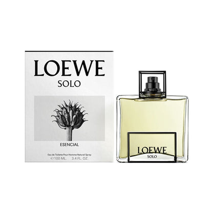 LOEWE Solo Loewe Esencial Eau de Toilette.