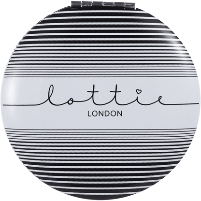 LOTTIE LONDON Me Me Me Compact Mirror