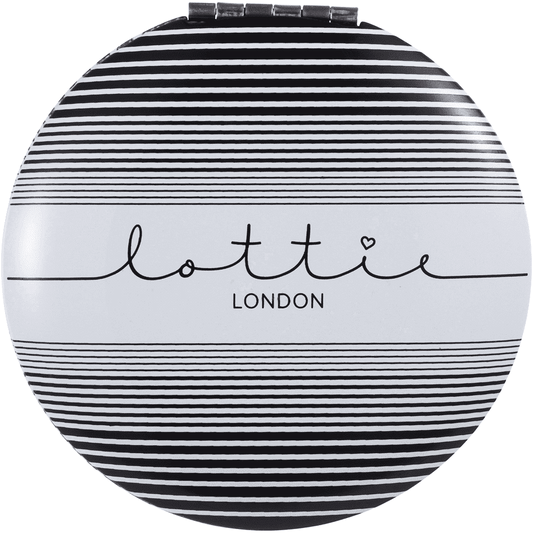 LOTTIE LONDON Me Me Me Compact Mirror