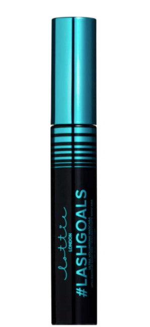 LOTTIE LONDON #Lashgoals Ultra Volumising Mascara 12ml - Black