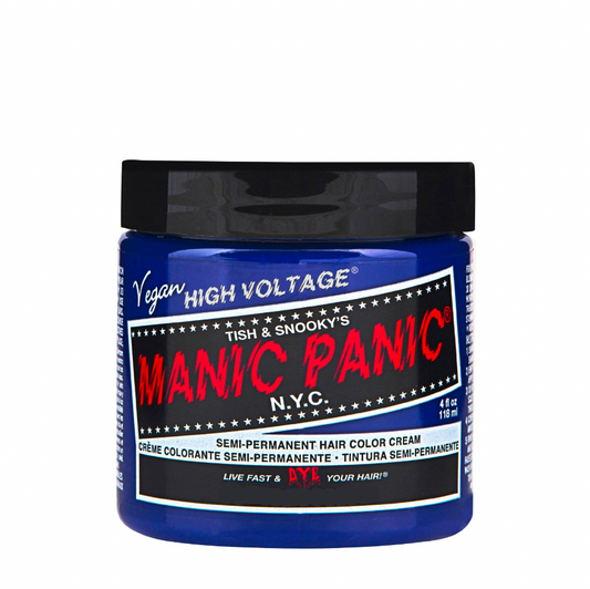 MANIC PANIC High Voltage Classic Semi-Permanent Hair Colour 118ml - After Midnight