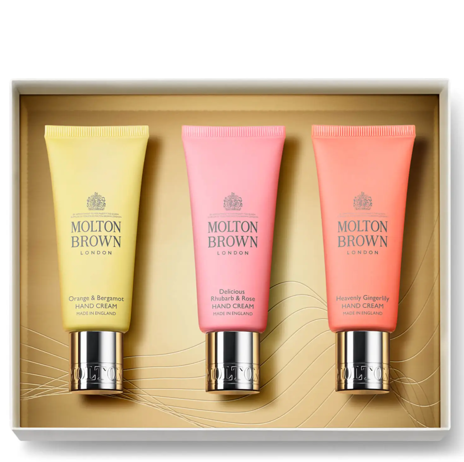 MOLTON BROWN Hand Cream Gift SetMOLTON BROWN Hand Cream Gift Set