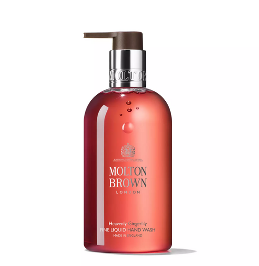 MOLTON BROWN Heavenly Gingerlily Hand Wash 300ml