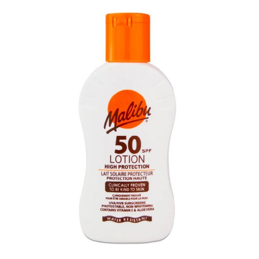 MALIBU Sun Lotion SPF50 100ml