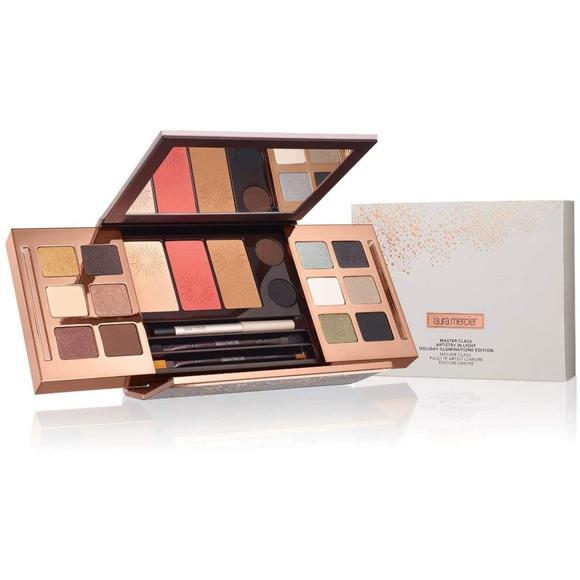 LAURA MERCIER Illuminations Edition Makeup Palette.