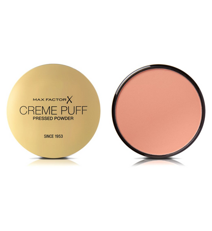 MAX FACTOR Creme Puff Powder Compact