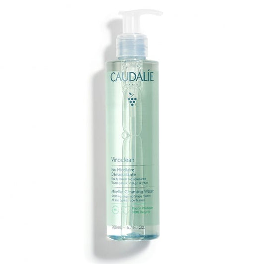 CAUDALIE Micellar Cleansing Water.