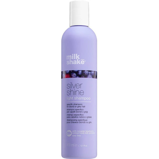 MILK_SHAKE Silver Shine Light Shampoo [Various Sizes]