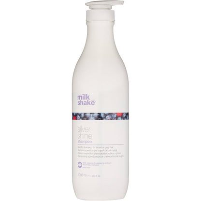 MILK_SHAKE Silver Shine Shampoo [Various Sizes]