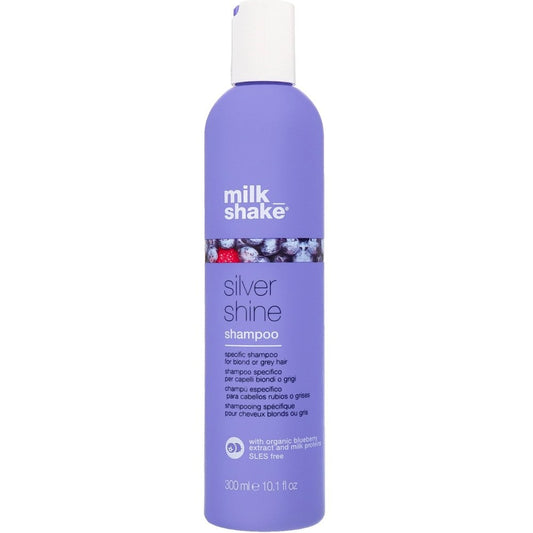 MILK_SHAKE Silver Shine Shampoo [Various Sizes]