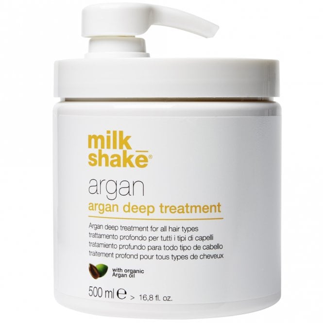 MILK_SHAKE Argan Deep Hair Treatment [Various Sizes]