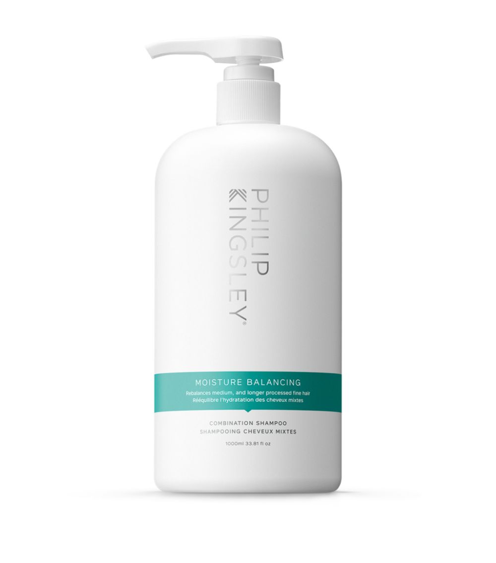 PHILIP KINGSLEY Moisture Balancing Shampoo.