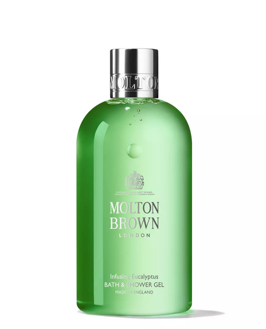 MOLTON BROWN Infusing Eucalyptus Bath & Shower Gel 100ml