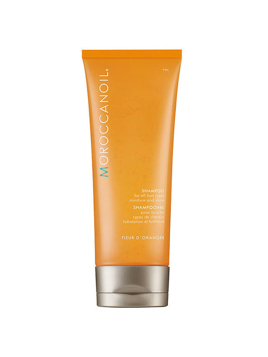 MOROCCANOIL Fleur D'Oranger Moisture & Shine Shampoo.