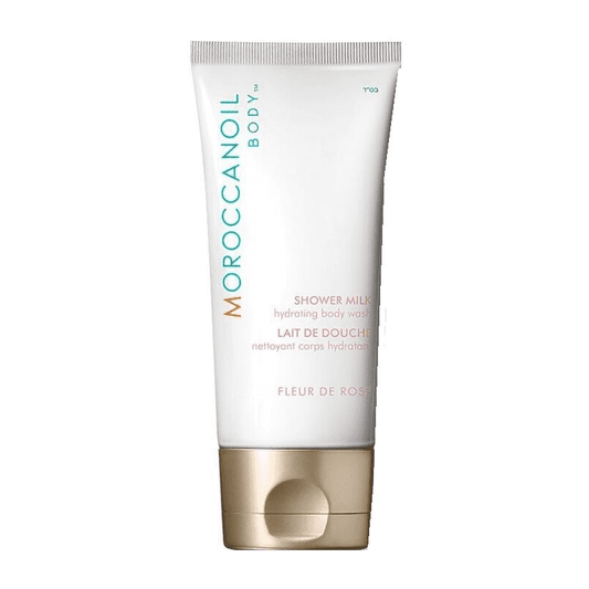 MOROCCANOIL Fleur de Rose Shower Milk.