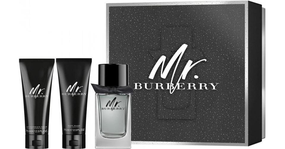 BURBERRY Mr. Burberry Gift Set.