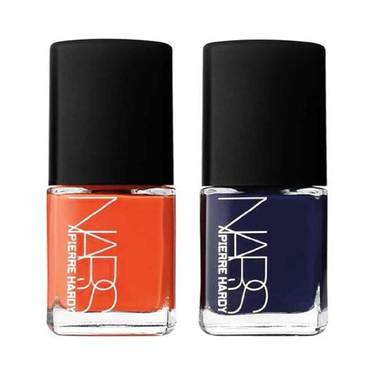 NARS Pierre Hardy Ethno Run Nail Polish Set.