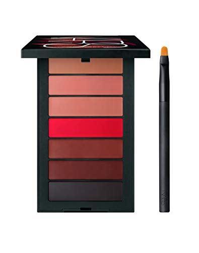 NARS Seven Deadly Sins Audacious Lipstick Palette.