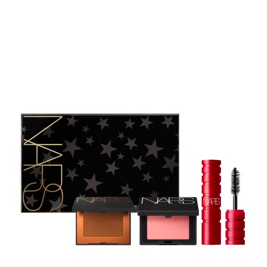 NARS Some Like It Hot Mini Lash + Cheek Set Set - 3 Pieces