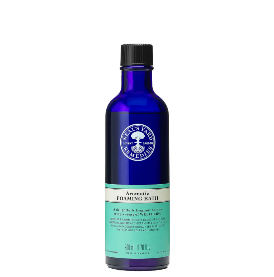 NEAL'S YARD REMEDIES Aromatic Foaming Bath 200ml