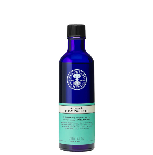 NEAL'S YARD REMEDIES Aromatic Foaming Bath 200ml