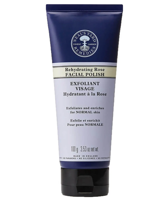 NEAL'S YARD Rehydrating Rose Facial Polish 100g