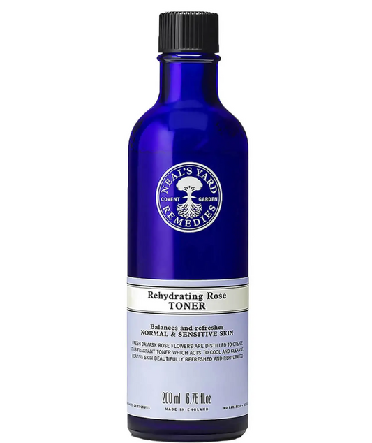 NEAL'S YARD Rehydrating Rose Toner 200ml