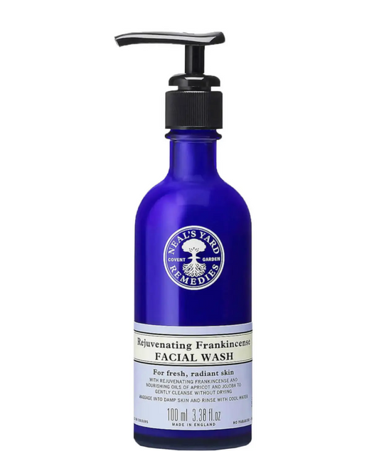 NEAL'S YARD Rejuvenating Frankincense Facial Wash 100ml