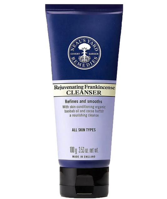 NEAL'S YARD Rejuvenating Frankincense Refining Cleanser 100g