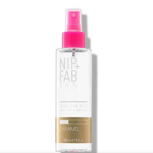 NIP + FAB Faux Tan Mist 150ml - Caramel