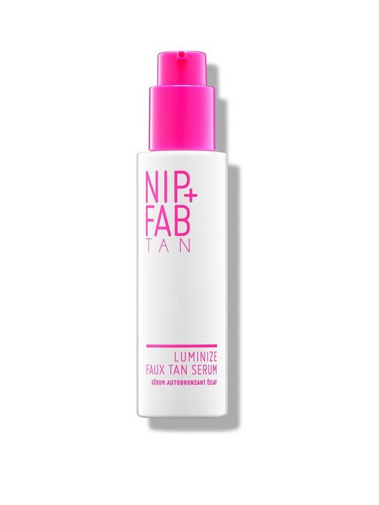 NIP + FAB Luminize Faux Tan Serum 100ml