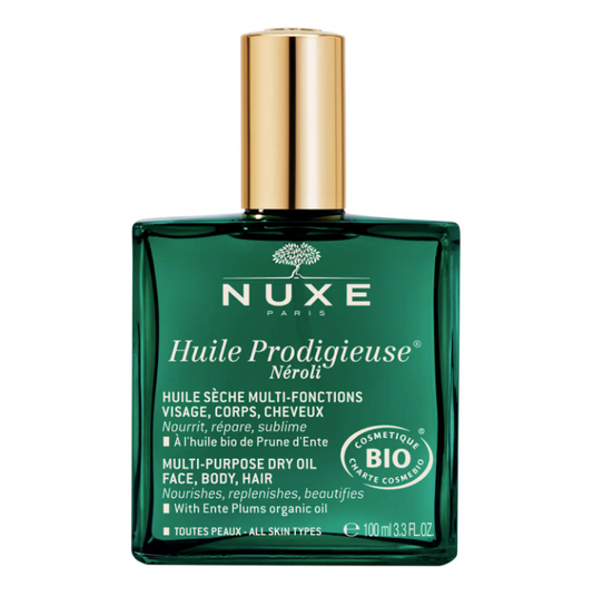 NUXE Huile Prodigieuse Néroli Multi-Purposes Dry Oil 100ml