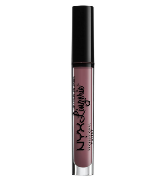 NYX Lip Lingerie Liquid Lipstick (Various Shades).