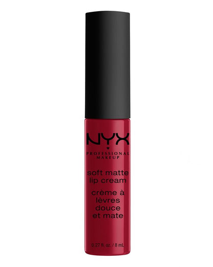 NYX Soft Matte Lip Cream (Various Shades).