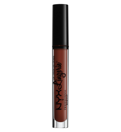 NYX Lip Lingerie Liquid Lipstick (Various Shades).