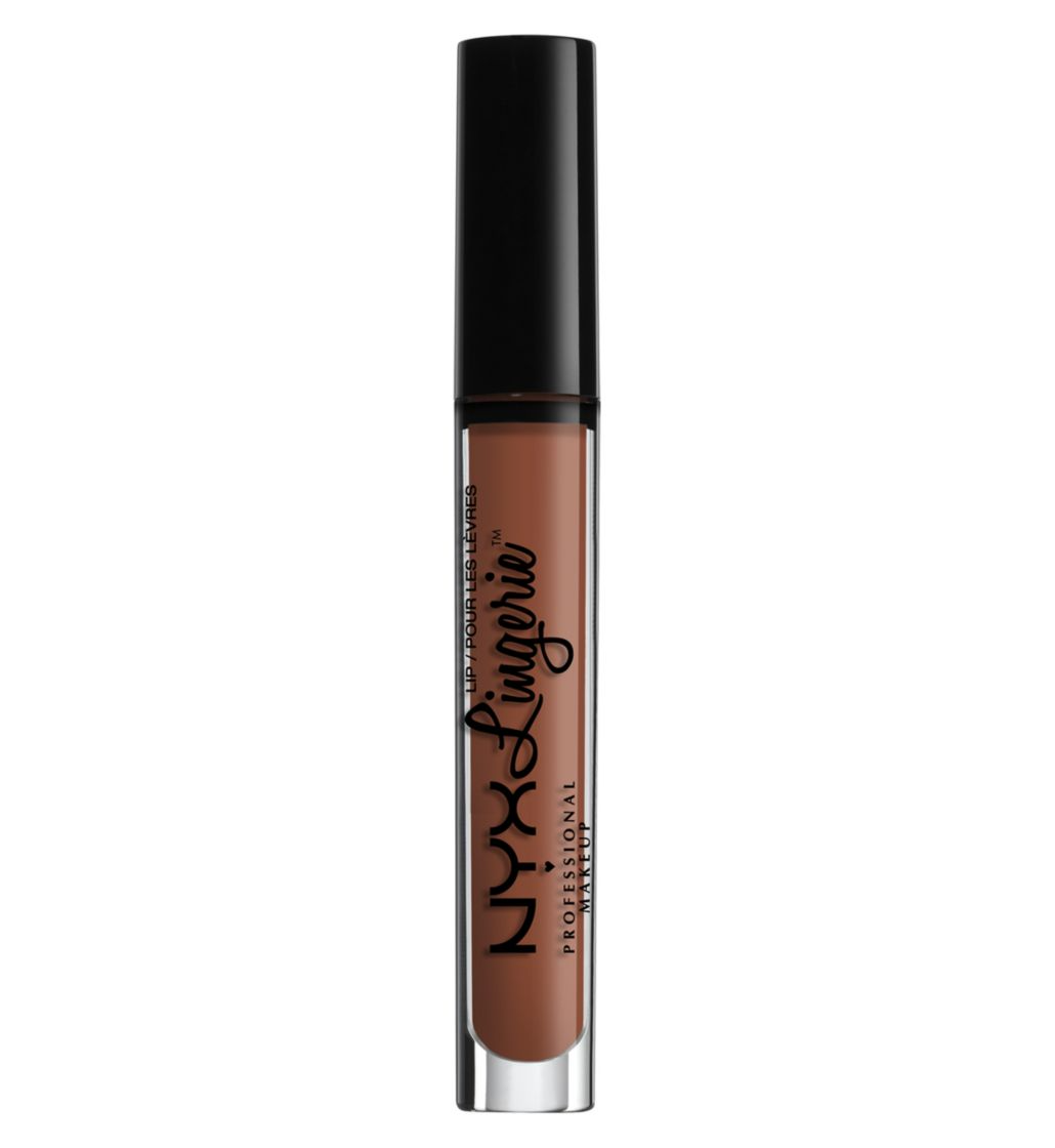 NYX Lip Lingerie Liquid Lipstick (Various Shades).