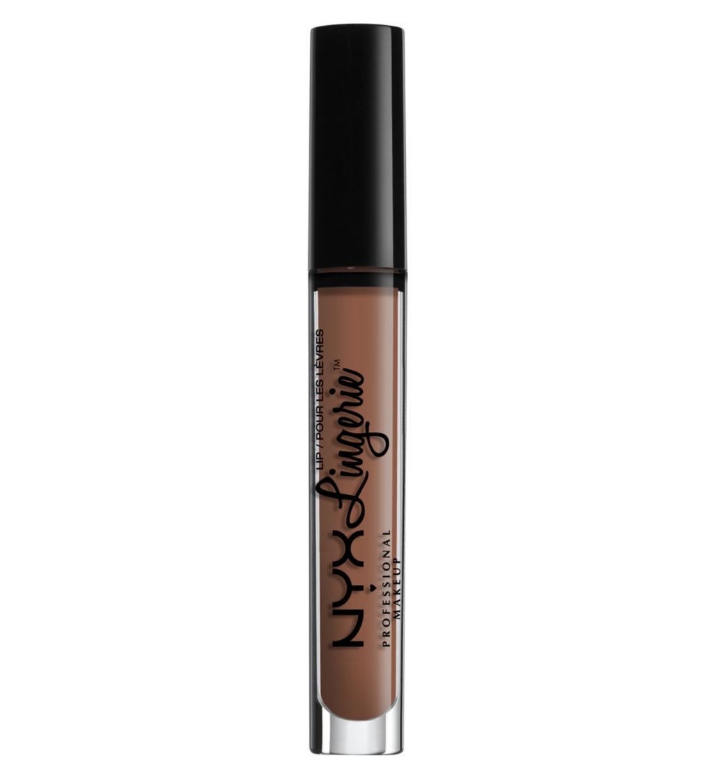 NYX Lip Lingerie Liquid Lipstick (Various Shades).