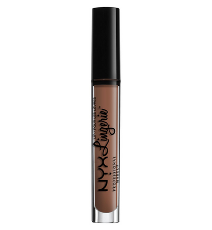 NYX Lip Lingerie Liquid Lipstick (Various Shades).